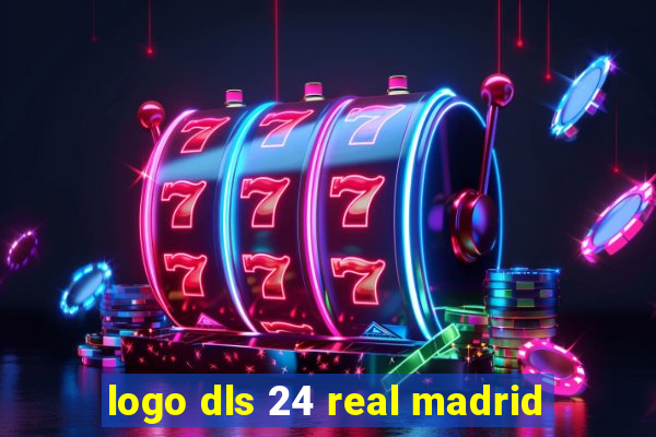 logo dls 24 real madrid